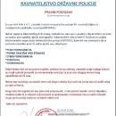 Upozorenje o zlonamjernoj elektroničkoj pošti