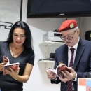 Održana večer domoljubne poezije „Vukovaru – Škabrnji H memento - poetica“ 