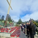 Komemoracija za žrtve Bleiburške tragedije i Hrvatskog križnog puta u Bleiburgu