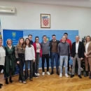 Potpisani ugovori o stipendiranju 10 studenata