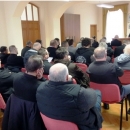 Predbožićni susret svećenika GSB-a
