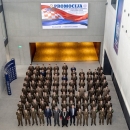 Svečana promocija kadeta diplomskih i prijediplomskih studija na Sveučilištu u Zagrebu