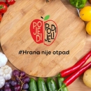 Javni poziv osnovnim i srednjim školama za sudjelovanjem na izložbi 'Hrana nije otpad, i ja mogu utjecati!'