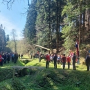 Tradicionalni 20. križni put 'Stopama pobijenih' 