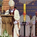 Svečano obilježena 25. obljetnica osnutka Gospićko-senjske biskupije