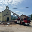 Zazvonilo srbsko novo crkveno zvono