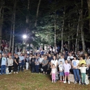 Misa uočnica Velike Gospe u Svetište Majke Božje Krasnarske