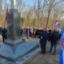 Na dan ljudskih prava - komemoracija na Mirogoju za one preoranih  grobova