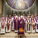 U Trstu slavljena misa u povodu prijenosa zemnih ostataka biskupa Jurja Dobrile u Poreč