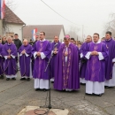 Hodočašće hrvatskih branitelja u Voćin prigodom godišnjice njegova stradanja