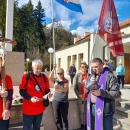 Održan 21. maceljski križni put 'Stopama pobijenih'