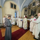 Prvi pustinjak Gospićko-senjske biskupije položio doživotne zavjete