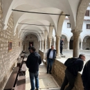 Emaus svećenika Gospićko-senjske biskupije na Cresu