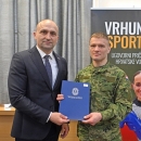 Anušić uručio ugovore vrhunskim sportašima 