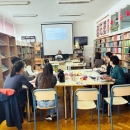 Kulturno-stručni susret školskih knjižničara u Otočcu