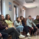 Duhovne vježbe za mlade u Baškim Oštarijama