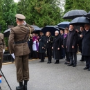 Održana komemoracija za žrtve Bleiburške tragedije i Hrvatskog križnog puta