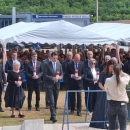 Na Radimlji kod Stoca održana komemoracija za nevine žrtve Križnoga puta