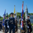Otvoreno 66. međunarodno vojno hodočašće u Lurd