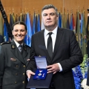 Milanović: Danas je najvažniji dan za Hrvatsku vojsku