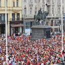 Tisuće i tisuće mladih na 8. Antunovskom hodu 