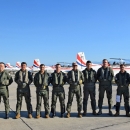 Krila Oluje nastupila na Belgium Air Force Days 2026
