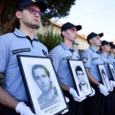 Odana počast tragično poginulim pripadnicima Policijske postaje Dalj