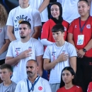 Horvat osvojila zlato, a Štajcer srebro na Europskom prvenstvu u 19 u Loznici