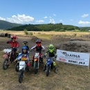 Postavljena i službena  ploča na ulazu u Croatia Enduro Park