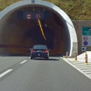 Prometna nesreća u tunelu Sv. Rok i zastoj u prometu