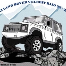 Danas počinje 2. Zimski Velebit Land Rover Raid