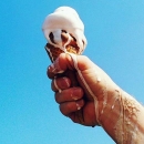 Pa ti liži sladoled...