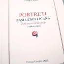 Predstavljanje knjige o zaslužnim Ličanima u znanosti i kulturi