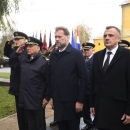 Ministar Banožić dodijelio beretke mladim "Vukovima"