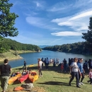 Zeleni sajam i 22. Veslačka regata na rijeci Liki 