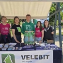 PP Velebit na manifestaciji 'Poslušaj glas prirode'