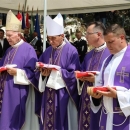 Nadbiskup Kutleša predslavio misu na Jazovki za 814 žrtava komunističkog režima