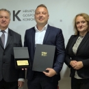 Calcitu Lika, Demilu Tech i Drenu - dodijeljene Plakete Zlatna kuna 
