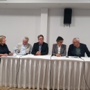 Održana javna tribina o slobodi medija u Hrvatskoj i položaju HRO-a