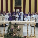 Proslavljena Nedjelja Caritasa, prva obljetnica biskupskog ređenja i podjela službe akolitata u Gospiću