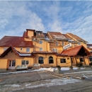 Izbio požar na hotelu Mirni kutak u Otočcu