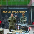 MORH i Hrvatska vojska na III. MUZZA vikendu znanosti u Osijeku
