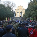 Križni put Hrvatske vojske i policije na Ksaveru