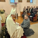 Prvi pustinjak Gospićko-senjske biskupije položio doživotne zavjete