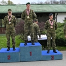 Prvenstvo Oružanih snaga RH u krosu