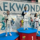 Jelena Marincel - druga na međunarodnom turniru u Španjolskoj