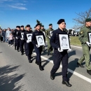 Sjećanje na 12 hrvatskih redarstvenika mučki ubijenih u Borovu Selu