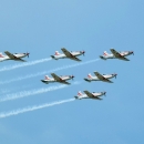 Krila Oluje nastupila na Belgium Air Force Days 2026
