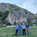 Komemoracija žrtvama srbijanskih zločina u Boričevcu i posjet Kninu 