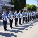 Odana počast tragično poginulim pripadnicima Policijske postaje Dalj
